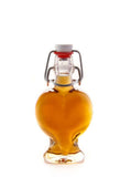 Heart Decanter with BRANDY