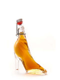 Lady Shoe with BRANDY