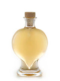 Heart Decanter-200ML-baked-apple-liqueur