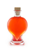 Heart Decanter-200ML-blood-orange-vodka