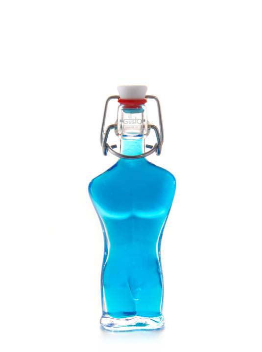 Blue Curacao - 25%