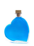 Passion Heart-50ML-blue-curacao-liqueur