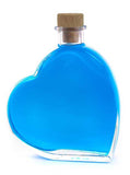Passion Heart-200ML-blue-curacao-liqueur
