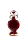 Heart Decanter-40ML-blackcurrant-liqueur