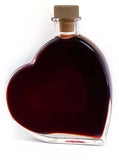 Passion Heart with FRUITY LIQUEUR