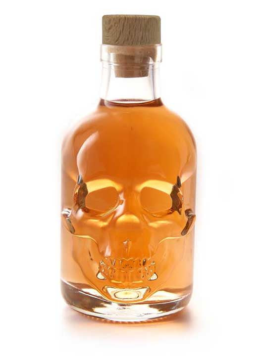 Skull-500ML-forestraspberry-brandy