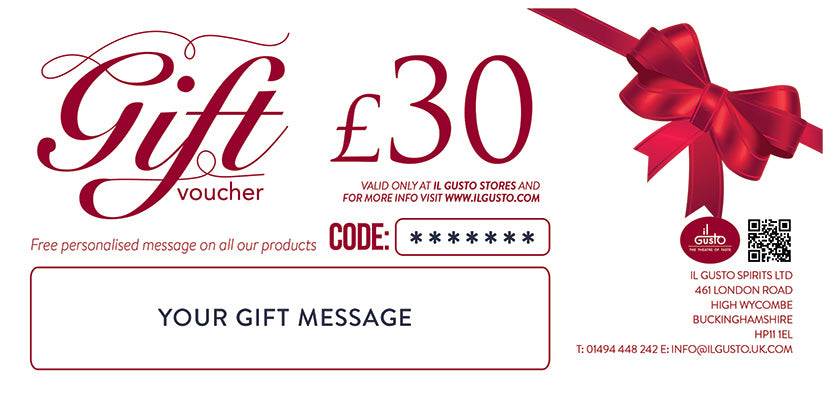 Gift Voucher