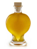 Heart Decanter-500ML-hazelnut-oil