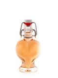 Heart Decanter with WHISKY