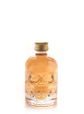 Skull with WHISKY
