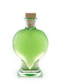 Heart Decanter-200ML-gin-lime-basil-liqueur