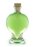 Heart Decanter-500ML-gin-lime-basil-liqueur