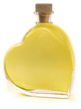 Passion Heart with FRUITY LIQUEUR