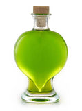 Heart Decanter-500ML-melon-liqueur-grappa