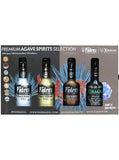 PREMIUM AGAVE SPIRITS SELECTION - TASTING SET - ( 50ML X 4 )