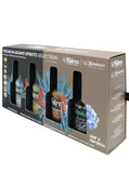 PREMIUM AGAVE SPIRITS SELECTION - TASTING SET - ( 50ML X 4 )