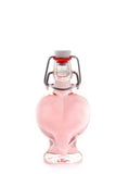 Heart Decanter-40ML-pink-gin