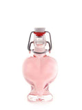 Heart Decanter with TEQUILA