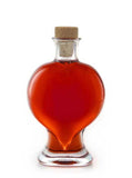 Heart Decanter-500ML-pomegranate-balsam-vinegar