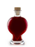 Heart Decanter-200ML-raspberry-liqueur