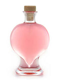 Heart Decanter-500ML-rose-liqueur