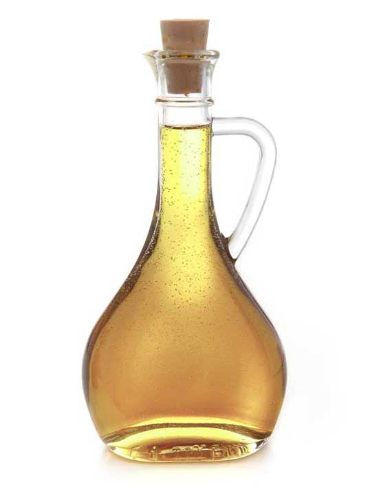 Heart Decanter-200ML-saffron-balsam-vinegar
