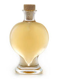 Heart Decanter-500ML-salted-caramel-tequila