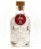 Sambuca | Unique Skull Shaped Glass Bottle with Sambuca | 200ml | 38% ABV