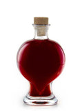 Heart Decanter-200ML-sloe-liqueur