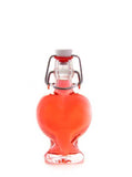 Heart Decanter-40ML-strawberry-gin