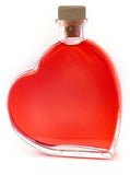 Passion Heart with FRUITY LIQUEUR