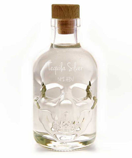TEQUILA LOCUAZ BLANCO(珍しいドクロの陶器) TEQUILA LOCUAZ BLANCO(珍しいドクロの陶器) TEQUILA LOCUAZ