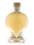 Heart Decanter-500ML-tequila-gold