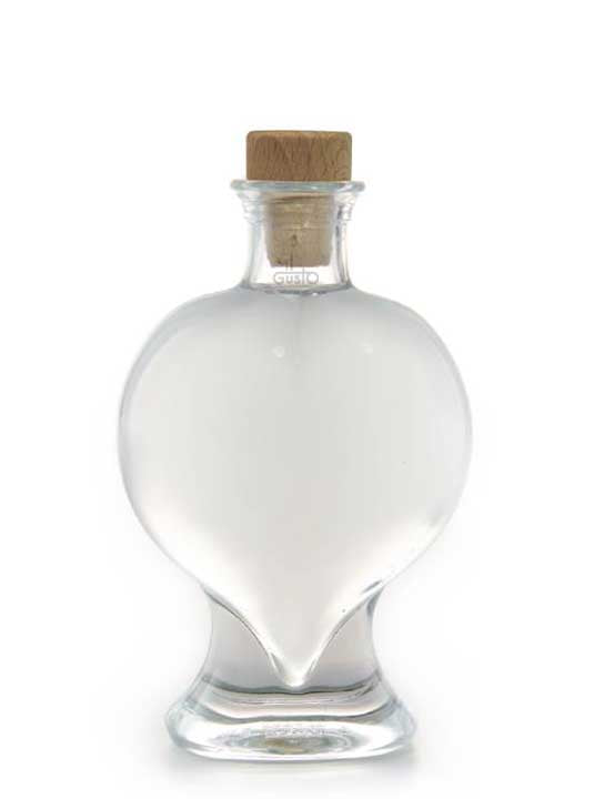 Heart Decanter-200ML-tequila-silver-jamingo-38-abv