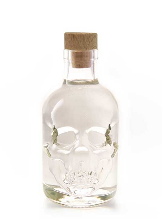 Skull-200ML-tequila-silver-jamingo-38-abv