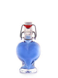 Heart Decanter-40ML-violet-liqueur