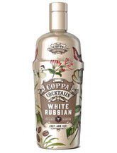 Premium Ready-to-Drink Coppa Cocktails White Russian - 700ml | 13% vol