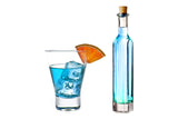 Premium Triple Distilled Blue Vodka - 37.5%