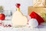 Christmas Gift Passion Heart with Salted Caramel Liqueur 200ml