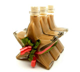 Star Creamy Liqueur Set 100ml x 3 (Whisky Cream, Christmas Gingerbread, Chocolate Cream)