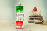 Gin Tower 300ml Gift Set - Lime Basil / Summer Gin / Cherry Bakewell