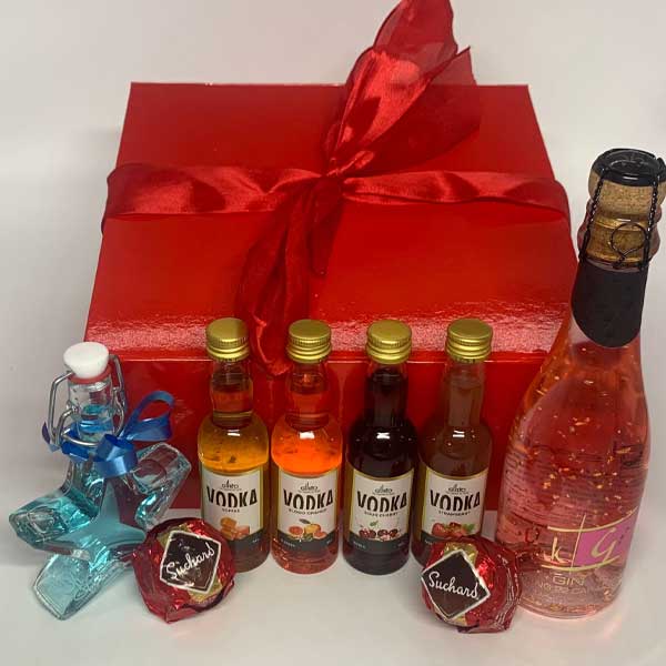 Vodka Hamper IL GUSTO UK