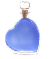 Passion Heart 200ml with Violet Gin - 25%