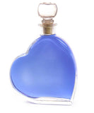 Passion Heart 200ml with Violet Gin - 25%
