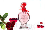 Heart Decanter 200ml with Turkish Delight Gin 25%