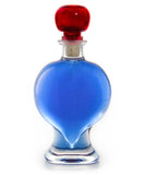 Heart Decanter 200ml with Violet Gin 25%