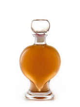 Heart Decanter 200ml with Jamaican Rum 40%