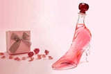 Lady Shoe with Pink Vodka