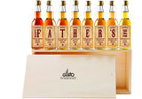 Miniature Father's Day Whisky Gift Set ( Pack of 8 x 40ml )