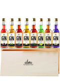 Miniature Gin Gift Set ( Pack of 8 x 40ml )